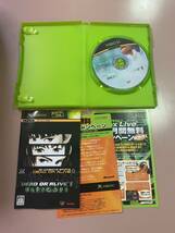 Xbox★デッドオアアライブ アルティメット★used☆DoA Ultimate☆import Japan JP_画像3