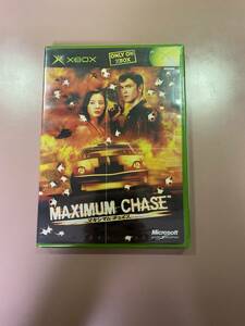  unopened Xbox* Maximum che chair **Maximum chase*import Japan