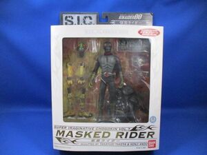 S.I.C.クラシックス2008 VOL.7 仮面ライダー 「仮面ライダー」メタルプレート仮面ライダーVer.付属 国内正規品・未使用・未開封品