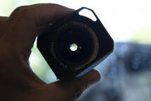 元箱付属品付き　ライカ　Leica Super-Elmar-M 21mm F/3.4 E46 ASPH 6Bit　ブラック_画像4
