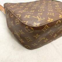 1円〜美品　LOUIS VUITTON ルイヴィトン ルーピングMM ハンドバッグ ワンショルダー　バッグ モノグラム　M51146_画像5