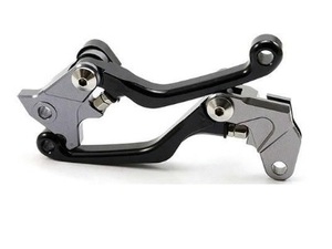  pivot lever set B XT250X Lanza TT250R Serow 225/250 TW200/225 Bronco TDR250 WR250R/X Tricker brake clutch lever 