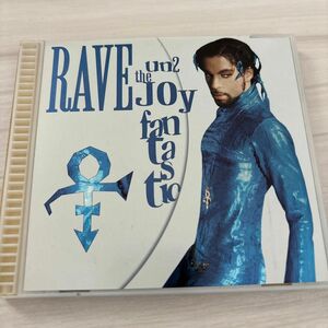 【輸入盤】 Ｒａｖｅ Ｕｎ２ ｔｈｅ Ｊｏｙ Ｆａｎｔａｓｔｉｃ／プリンス