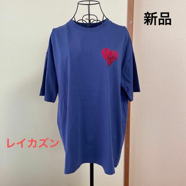 レディース　レイカズン　半袖Tシャツ　F