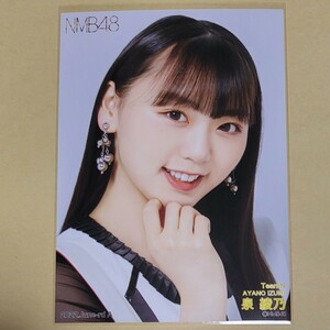 NMB48 泉綾乃 月別ランダム生写真 2022 June-rd 6月 A