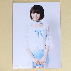 NMB48 市川美織 AKB48 シュートサイン 通常盤 封入特典生写真