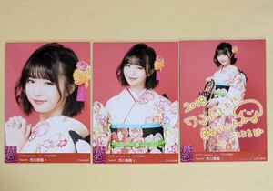 NMB48 市川美織 2018 福袋 生写真 コンプ