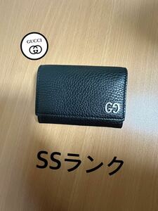 ★GUCCI★カードケース★名刺入れ★ブラック★箱、袋無し★お買い得品★