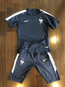 フランス代表　上下セット ユニフォーム　ナイキNIKE