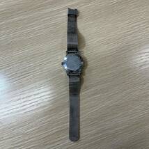 【稼働品】 HOGA DIRECTIME メンズ腕時計 17 JEWELS_画像5