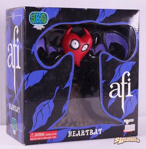 afi HEARTBAT Vinyl Maqyettes Series 1 (Assortnebt)