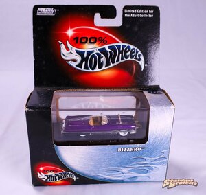 Hot Wheels BIZARDO COLLECTOR No.10 2003