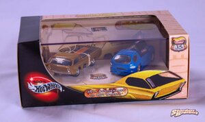 Hot Wheels 35th ANNIVERSARY OF HOT WHEELS 57285