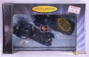 Hot Wheels BATMOBILE LIMITED EDITION FOR THE ADULT COLLECTION B5991