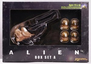 メディコム・トイ KUBRICK ALIEN BOX SET A