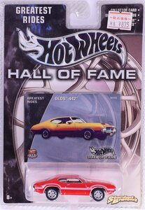 Hot Wheels GREATEST RIDES OLDS 422