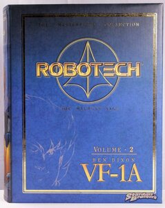 ROBOTECH VOLUME・2 BEN DIXON VF-1A　