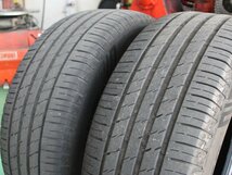 中古タイヤ 265/65R17 MINERVA ミネルバ ECOSPEED2 SUV　2本セット　_画像1