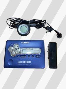 SONY カセットウォークマン WM-FX877 WALKMAN カセットプレーヤー ポータブルカセットプレーヤー カセット