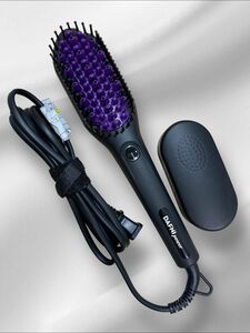 DAFNI power　ダフニパワー　DH1.4P　ブラシ型 ヘアアイロン