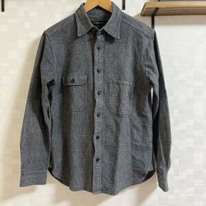 ships general supply thick shirt 