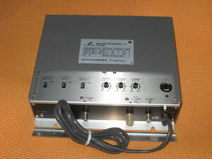 DXアンテナ　BS/CATV ブースター YSX503 　中古稼働品