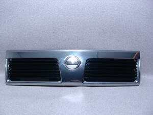 BD48991　U71W　Clipperリオ　メッキ　フロントGrille　ラジエーターGrille　62300-6A01M　7405A290