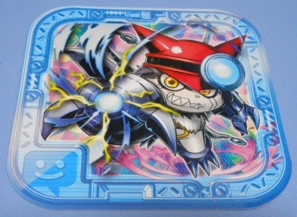 Appmon Chip Digimon Universe Collaboration Gatchmon Agumon