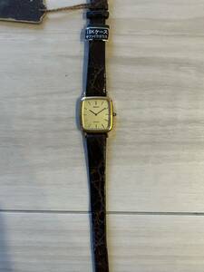  Seiko SEIKO наручные часы кварц кварц женский K18 18K Exceline 2N20-508 18KT
