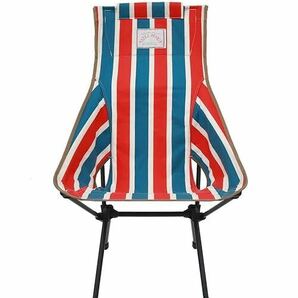 【NATAL DESIGN X Helinox 】SUNSET CHAIR ND2 RETRO STRIPE ヤフオク出品