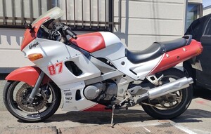 kawasaki[カワサキ] zzr400 N4 1996年式 ※動画あり　1円スタート！