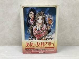 ◆[DVD] OVA ああっ女神さまっ BOX付き 全3巻セット 中古品 syadv074491