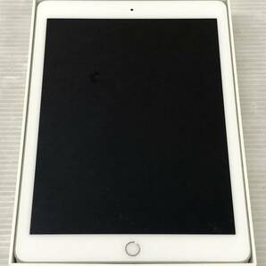 Apple iPad 第5世代 Wi-Fiモデル 9.7インチ 32GB シルバー MP2G2J/A ※動作確認済み 中古品 sykdetc074291の画像2