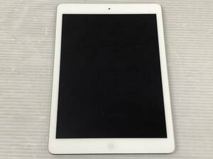 Apple iPadAir ME906J/A 128GB ※動作確認済み、本体のみ 中古品 sykdetc074292