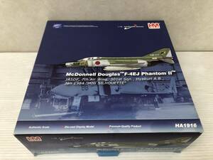 ホビーマスター HA1916 1/72 F-4EJ ファントムII ミグ・シルエット 中古品 symini074616