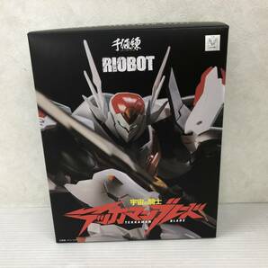 千値練 RIOBOT 宇宙の騎士テッカマンブレード テッカマンブレード 中古品 syrobo074508の画像1