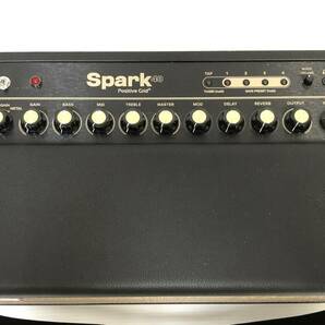 Positive Grid Spark 40 ギターアンプ 中古品 sygk074329の画像4