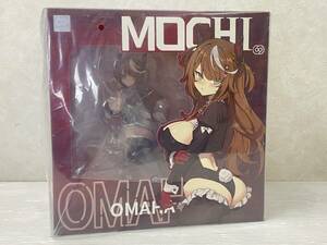 OMAHA Simao Mochi バニーガール. Ver 1/7スケール PVC製塗装済完成品フィギュア 未開封品 sybfig075572