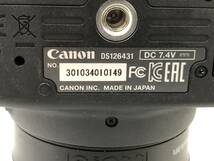 デジタル一眼カメラ キャノン CANON EOS Kiss X7i EF-S18-55 IS STM DS126431 ※欠品物不明 中古品 sykdetc074902_画像5