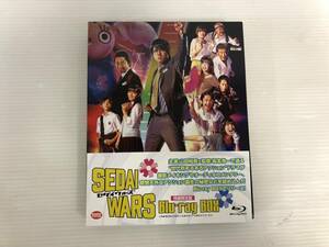 ◆[Blu-ray] SEDAI WARS ブルーレイBOX 特装限定版 中古品 syjdv074805