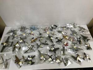  fighter (aircraft) model large amount set sale * parts lack of * damage equipped present condition goods junk symini074818