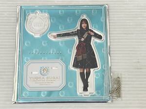 櫻坂46 菅井友香 卒業記念 アクリルスタンド 中古品 symetc075659