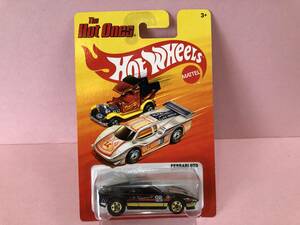 ホットウィール The Hot Ones フェラーリ GTO 未開封品 symini075874