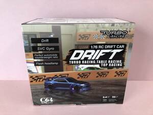 RC drift car 1/76 secondhand goods symini075890