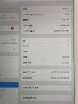 Apple iPadAir ME906J/A 128GB ※動作確認済み、本体のみ 中古品 sykdetc074292_画像3