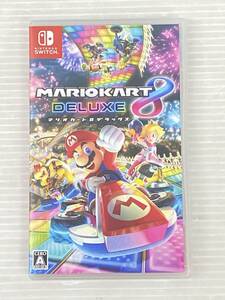 マリオカート8 デラックス [Nintendo Switch] 中古品 sysw074972