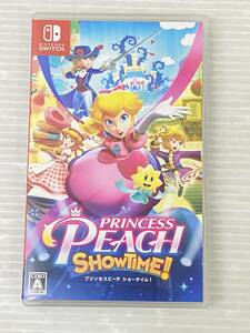  Princess pi-chi show time! [Nintendo Switch] secondhand goods sysw075022