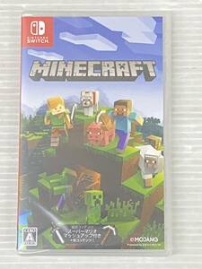 Minecraft my n craft [Nintendo Switch] unopened goods sysw075035