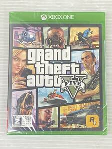 Grand Theft Auto V Grand * theft * auto V [XboxOne] unopened goods syxbox075554