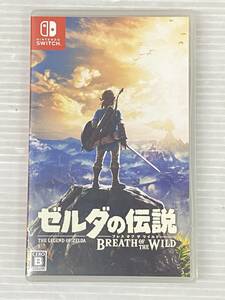  Zelda. legend breath ob The wild [Nintendo Switch] secondhand goods sysw075637